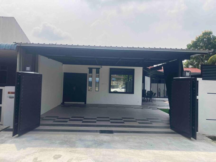 Abbie'S Private Pool Villa Bukit Mertajam Penang Eksteriør bilde